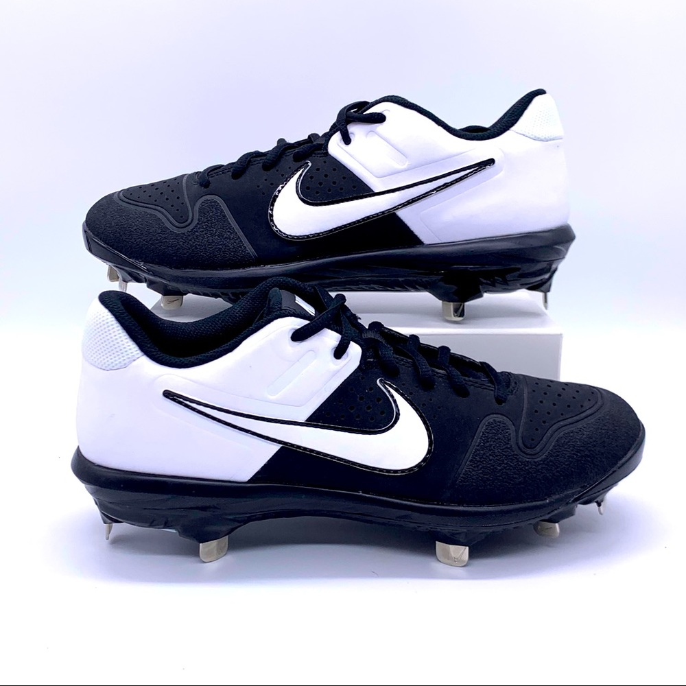 Nike Alpha Huarache Varsity Low Baseball Cleats